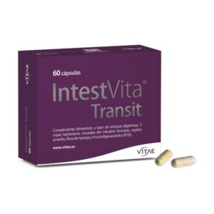 IntestVita® Transit 60 caps. de Vitae