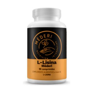 L-Lisina Méderi 90 comp. de Méderi