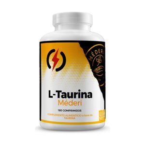 L-Taurina Méderi 180 caps. de Méderi