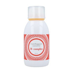 Liposomal B-Complex 150 ml de Curesupport
