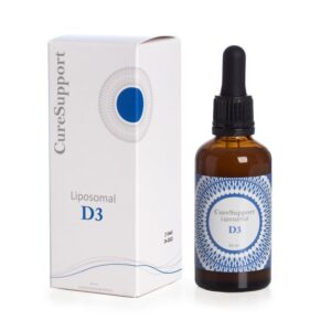 Liposomal D3 60 ml de Curesupport