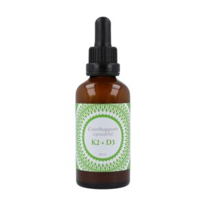Liposomal K2+D3 60 ml de Curesupport