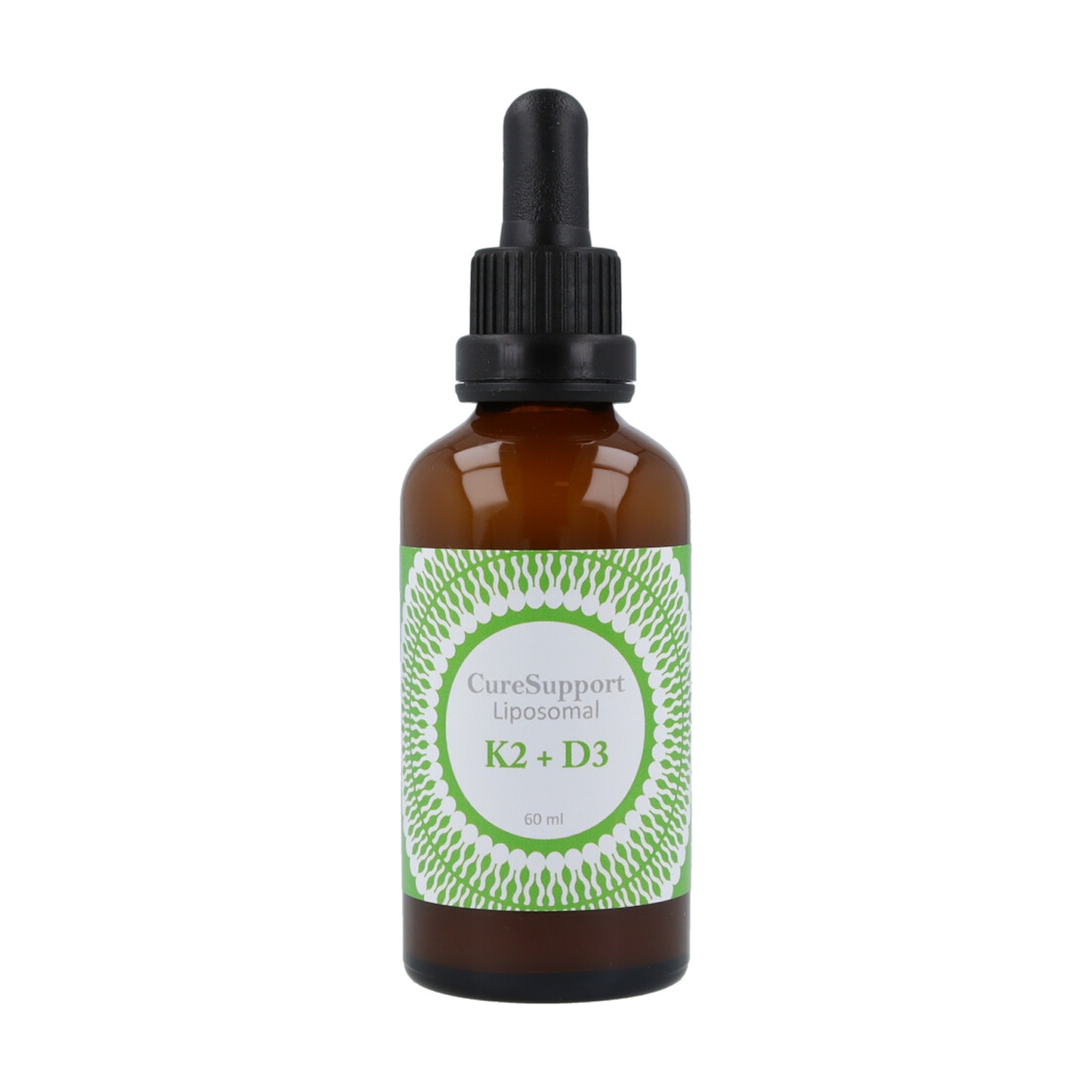 Liposomal K2+D3 60 ml