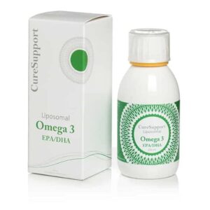 Liposomal Omega 3 DHA/EPA 150 ml de Curesupport