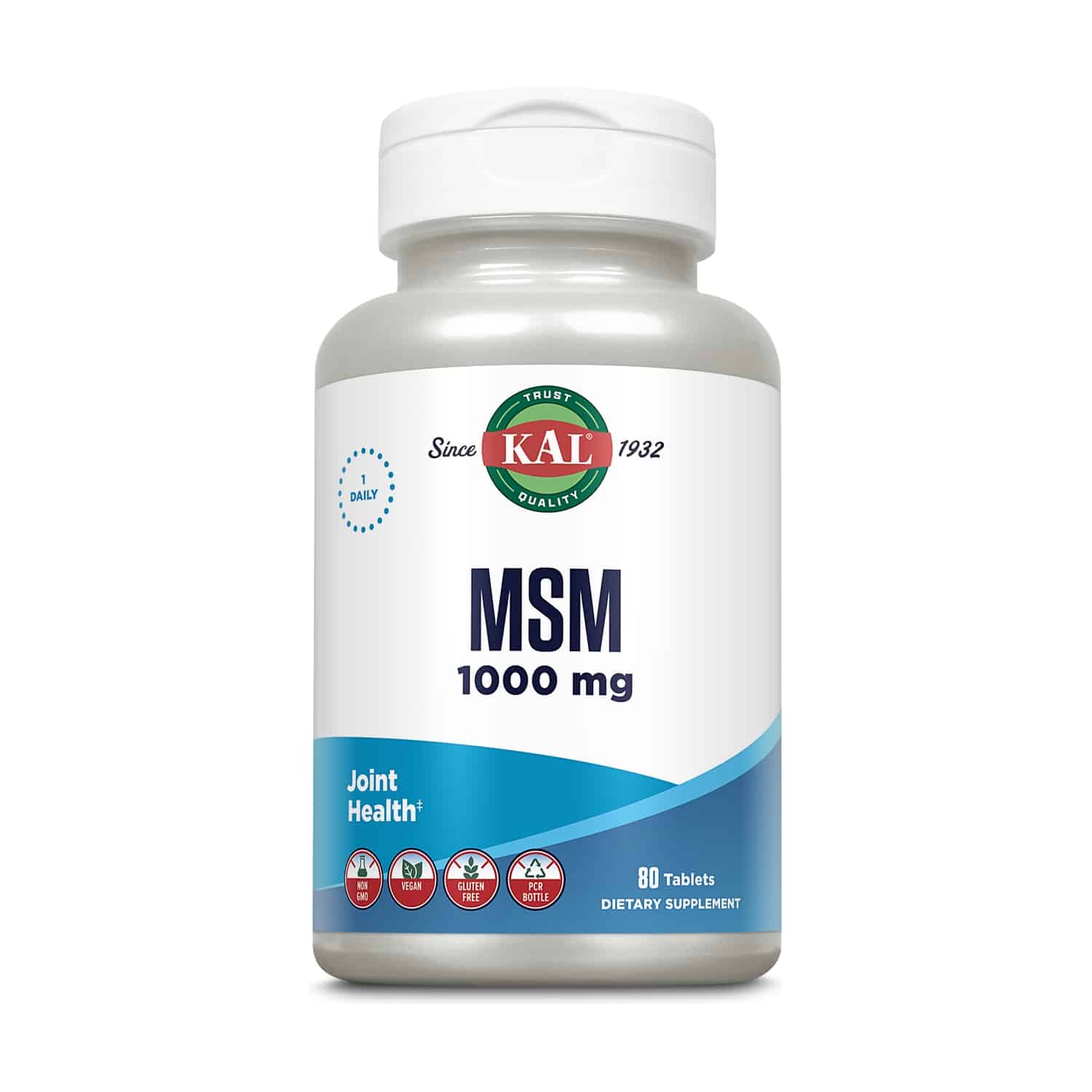 MSM 1000 mg 80 comp.
