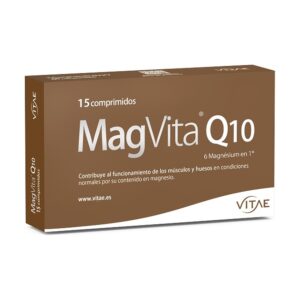 MagVitaQ10® 15 comp. de Vitae