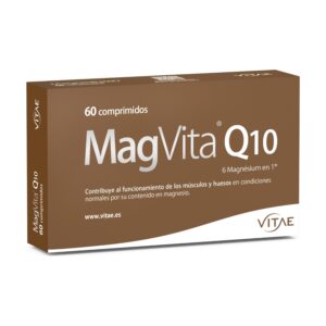 MagVitaQ10® 60 comp. de Vitae