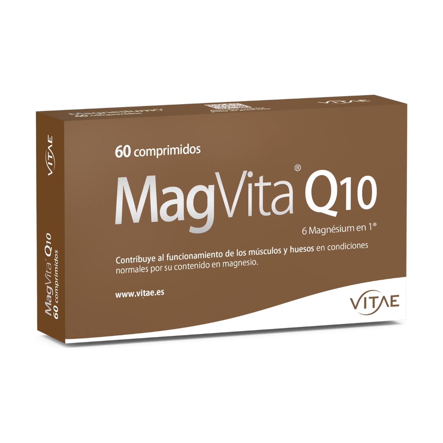 MagVitaQ10 60 comp. de Vitae