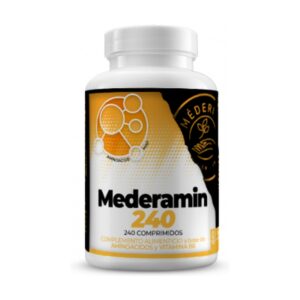 Mederamin 240 comp. de Méderi