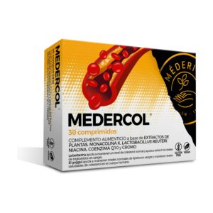 Medercol 30 comp. de Méderi
