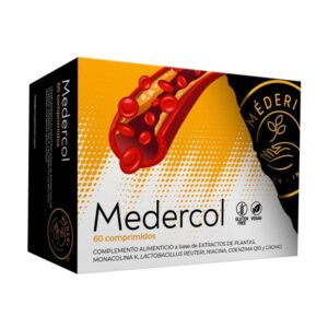 Medercol 60 comp. de Méderi