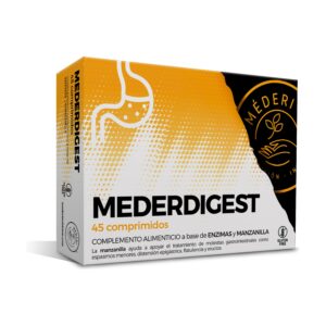 Mederdigest 45 comp. de Méderi