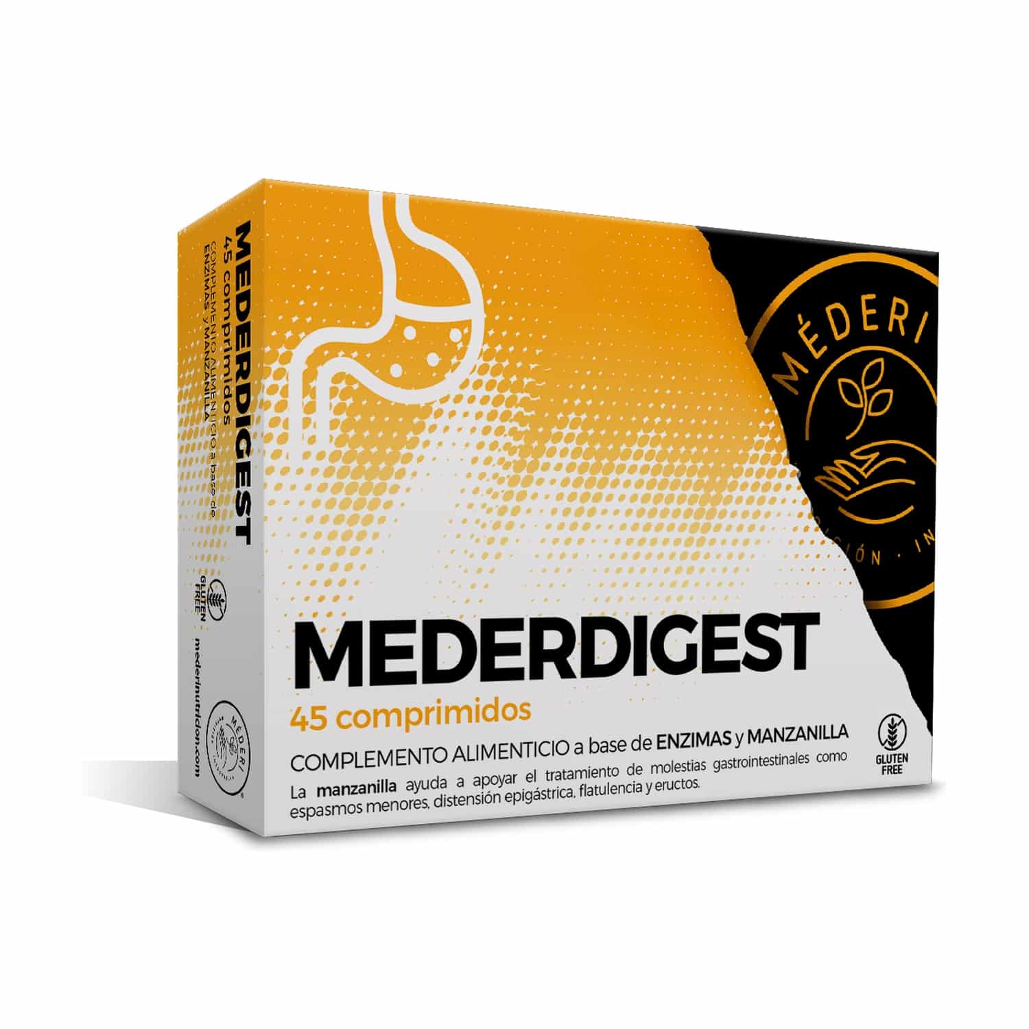 Mederdigest 45 comp.