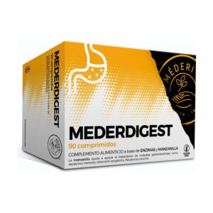 Mederdigest 90 comp. de Méderi