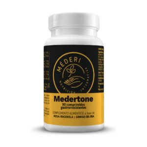 Medertone 90 comp. de Méderi