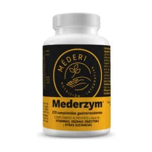 Mederzym 270 comp. de Méderi
