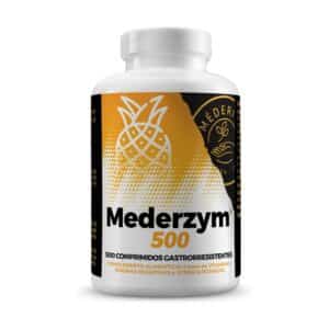 Mederzym 500 comp. de Méderi