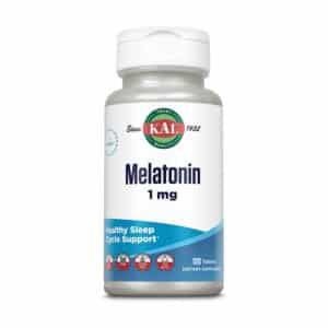 Melatonin 1 mg 120 comp. de KAL