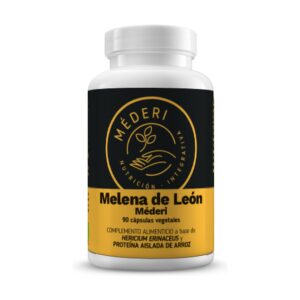 Melena de león Méderi 90 caps. de Méderi