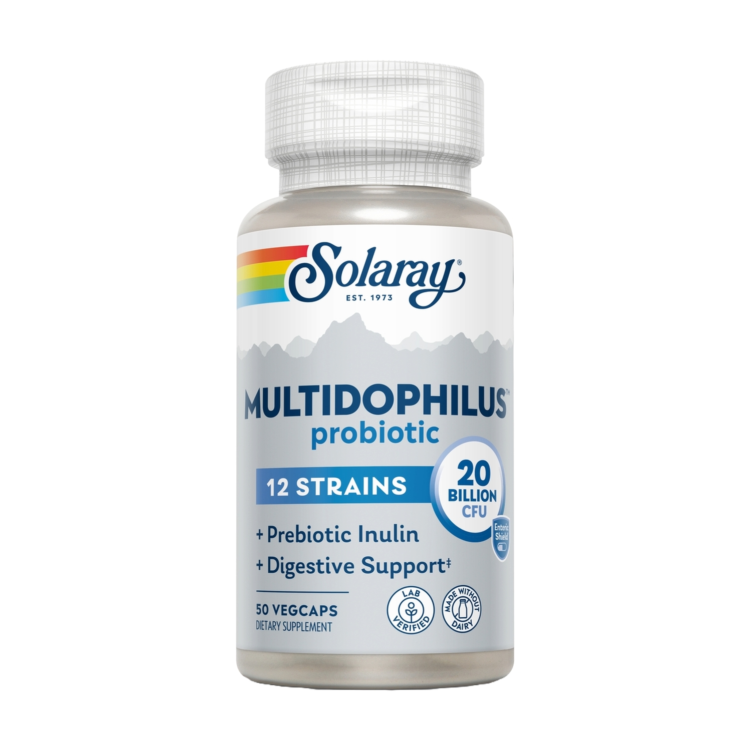 Multidophilus 12 50 caps.