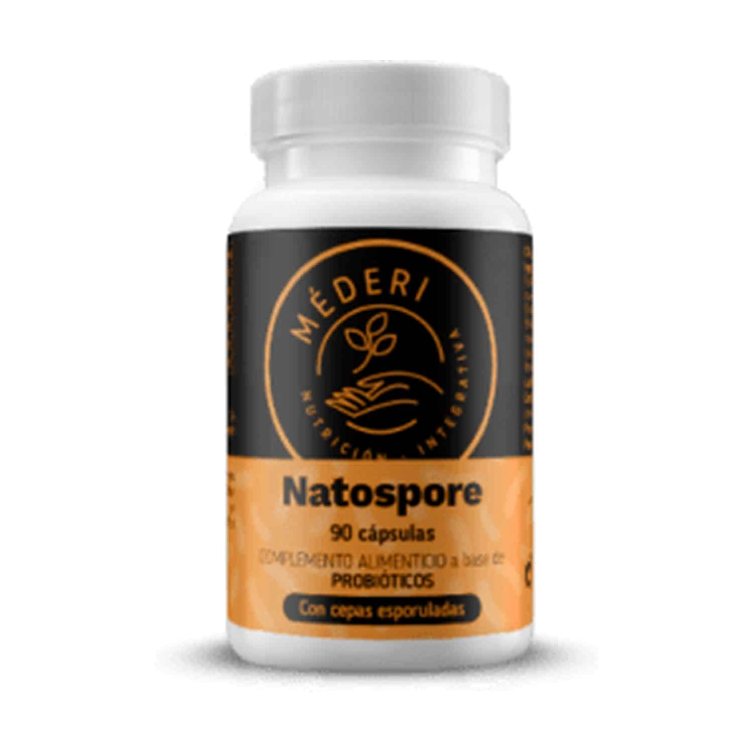 Natospore 90 caps.