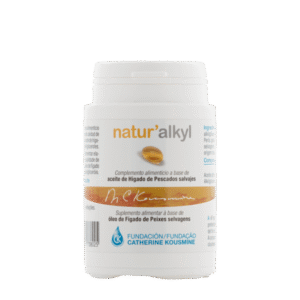 Natur’Alkyl 90 perlas de Nutergia