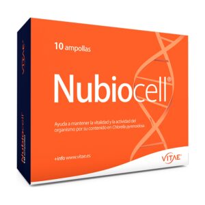 Nubiocell® 10 ampollas de Vitae