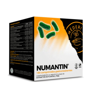 Numantin 180 comp. de Méderi