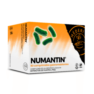 Numantin 90 comp. de Méderi