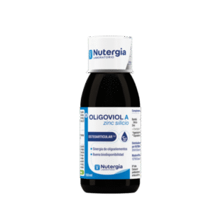 Oligoviol A (Zinc y Silicio) 150 ml de Nutergia