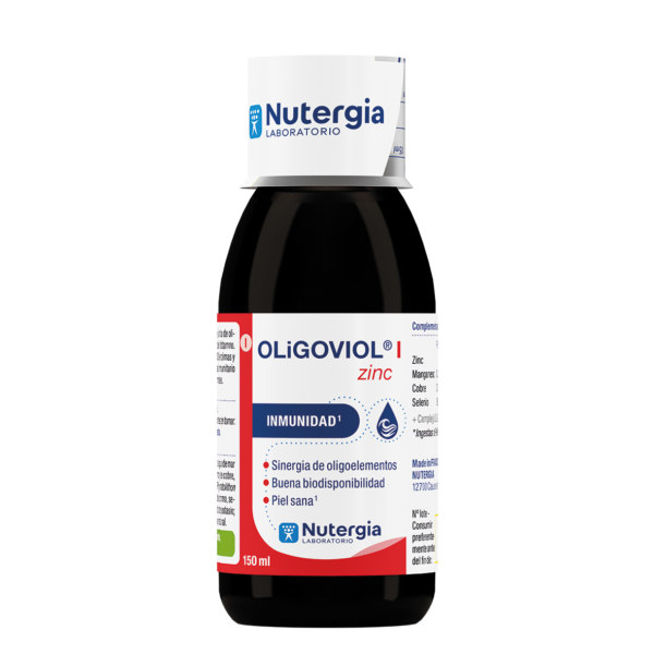 Oligoviol I (Zinc) 150 ml