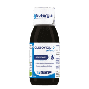 Oligoviol O (Selenio) 150 ml de Nutergia