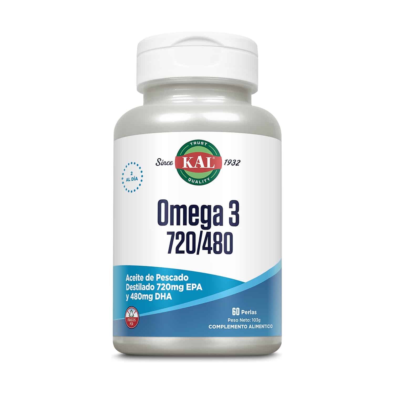 Omega 3 720:480 60 perlas