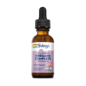 Oregano Complete 30 ml de Solaray