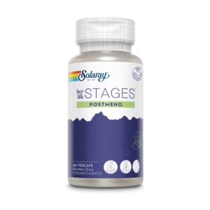 Postmeno Stages 60 caps. de Solaray