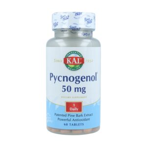 Pycnogenol 60 comp. de KAL