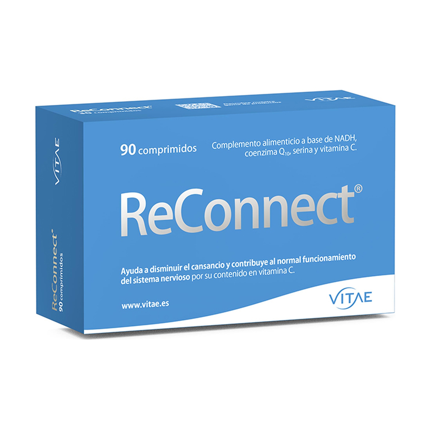 ReConnect 90 comp. de Vitae