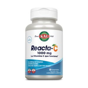 Reacta C™ 1000 mg 60 comp. de KAL