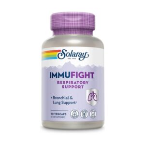 Respiratory Support Immunfight 90 caps. de Solaray