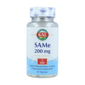 SAME 200 mg 30 caps. de KAL