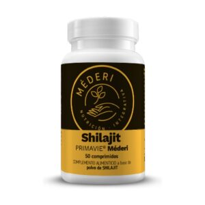Shilajit PrimaVie® 50 comp. de Méderi