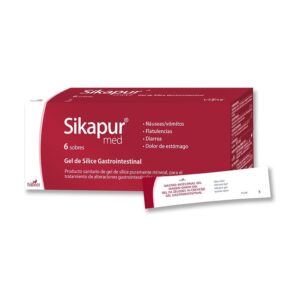 Sikapur® med 6 sticks de Vitae