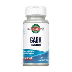 Small GABA 750 mg 30 comp. de KAL