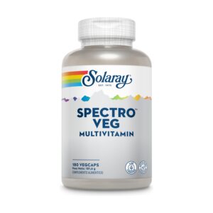 Spectro 180 caps. de Solaray