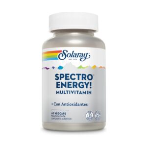Spectro Energy 60 caps. de Solaray