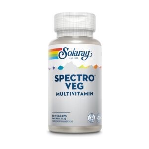 Spectro Multi-Vita-Min 60 caps. de Solaray
