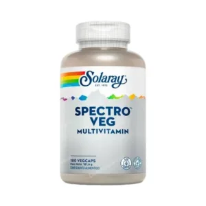 Spectro Multi-vita-min 180 caps. de Solaray