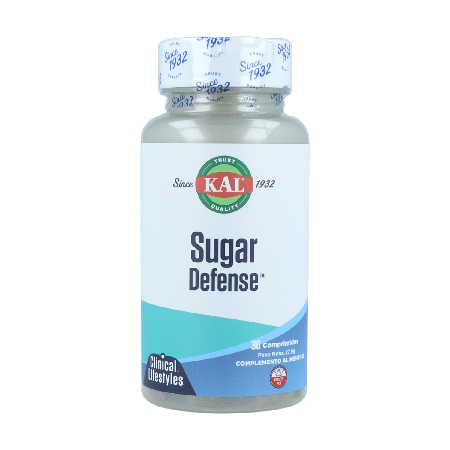 Sugar Defense 30 comp. de KAL
