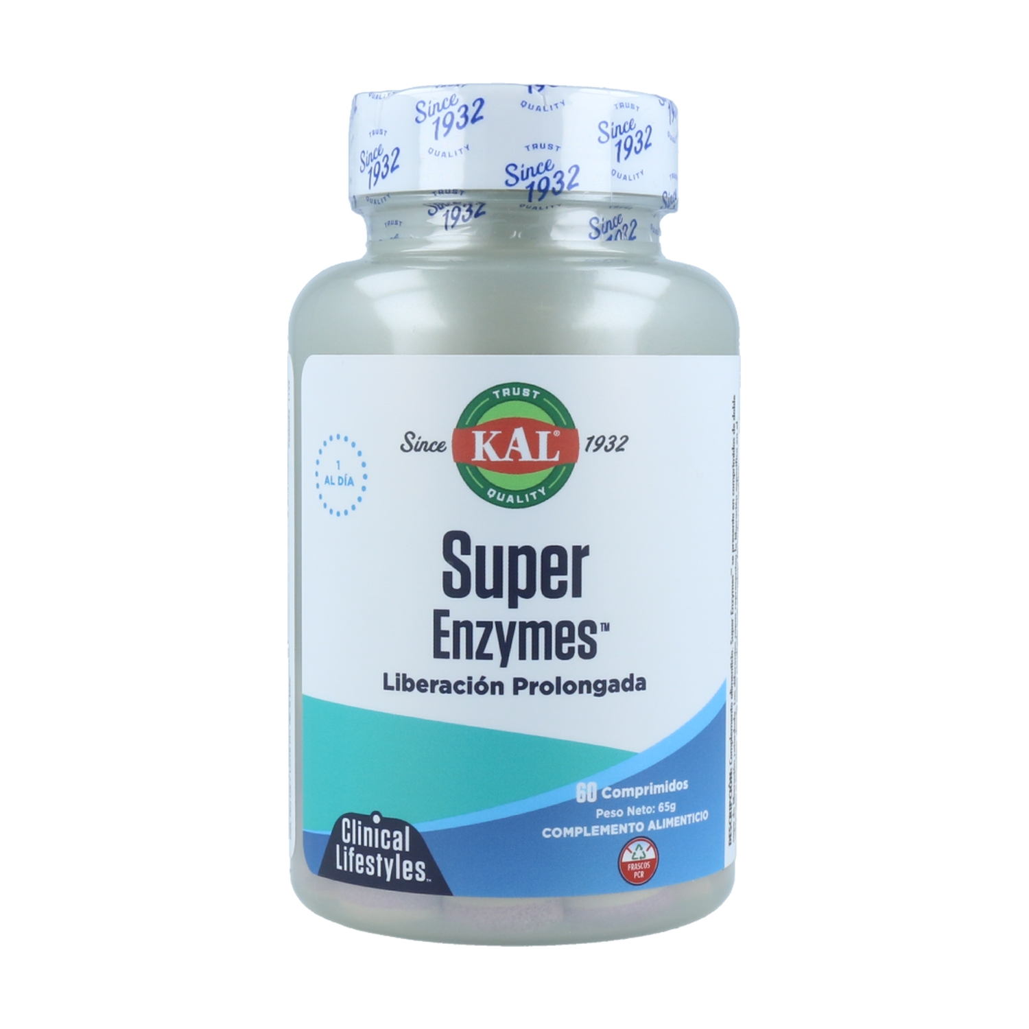 Super Enzymes 60 comp.