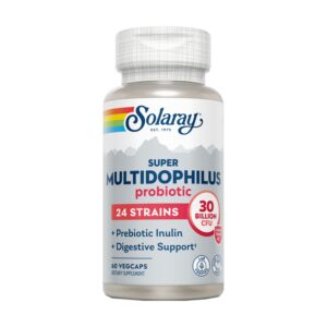 Super Multidophilus 24 60 caps. de Solaray
